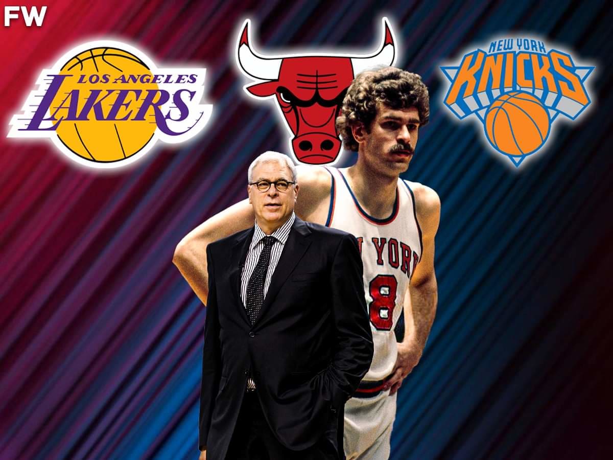 LA Lakers: The 15 Most Illustrious Moments of Phil Jackson's