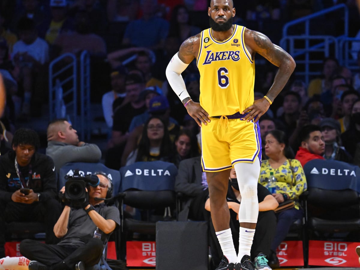 Analysis: Lakers, without LeBron James healthy, still can't win – Orange  County Register