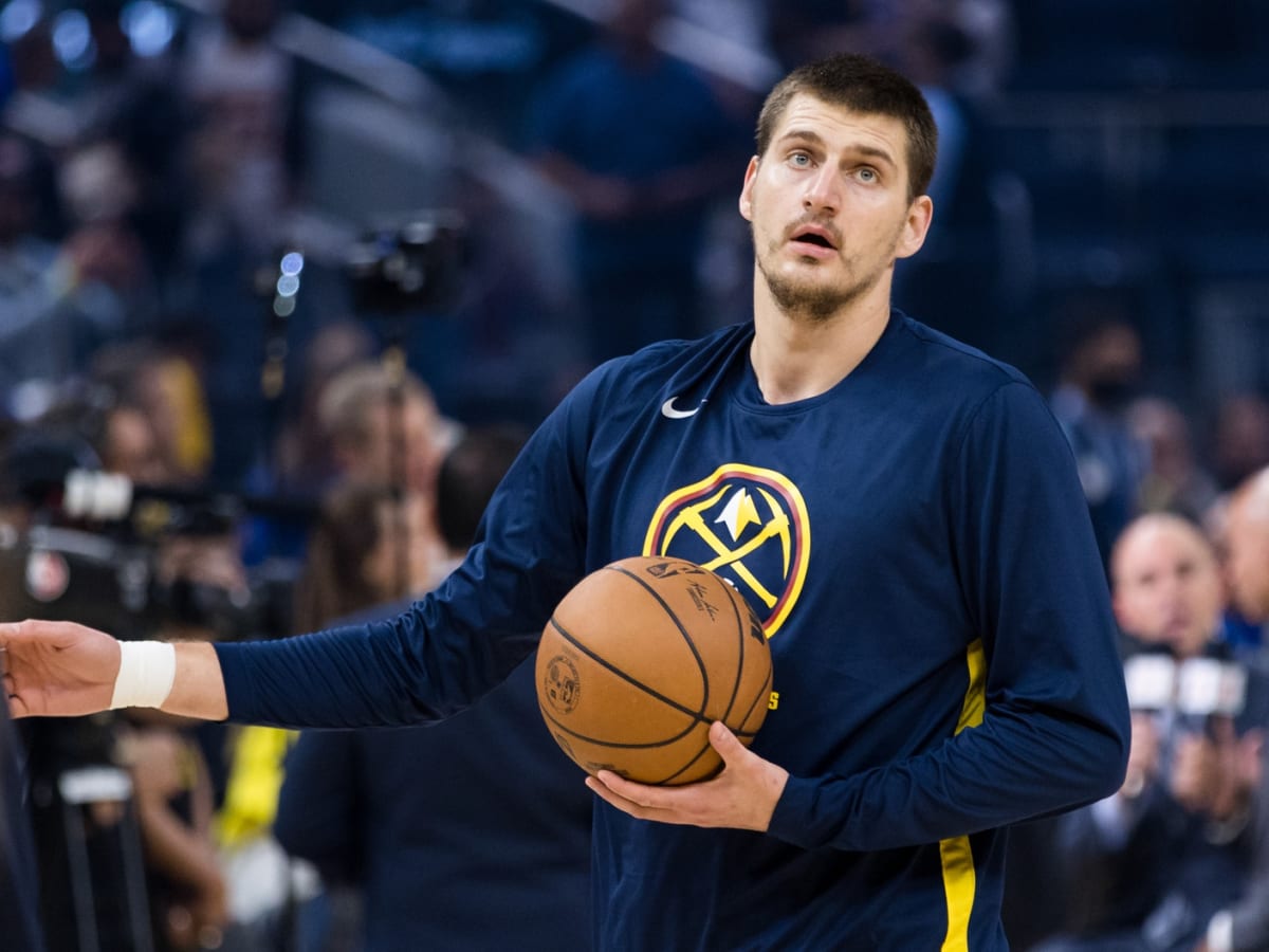 OnlyFans Star Shoots Her Shot With Nikola Jokic At A Nuggets Game -  Fadeaway World