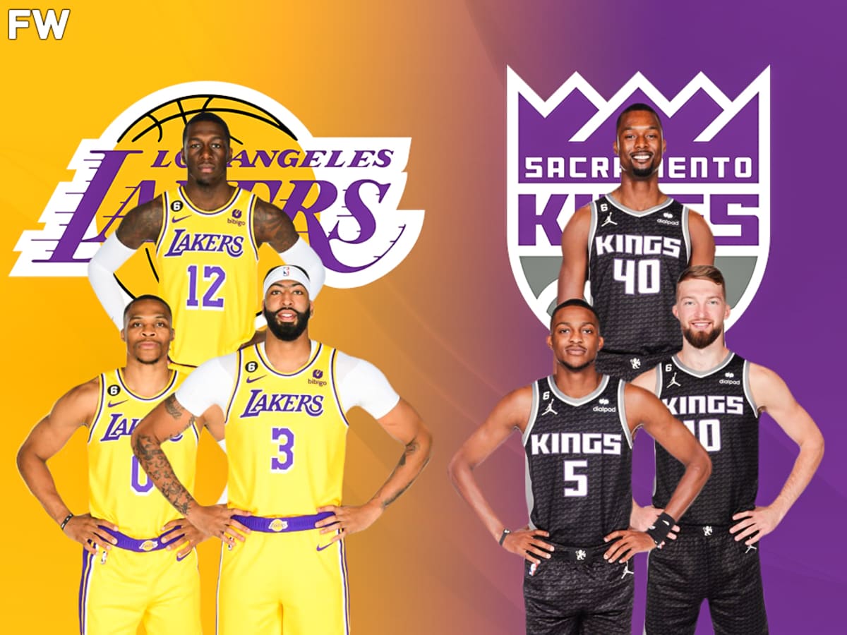 Los Angeles Lakers vs. Sacramento Kings Expected Lineups, Match  Predictions, Injuries - Fadeaway World