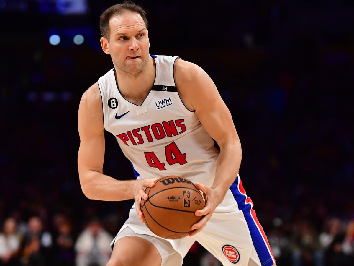 NBA Rumors: This Knicks-Pistons Trade Moves Bojan Bogdanovic