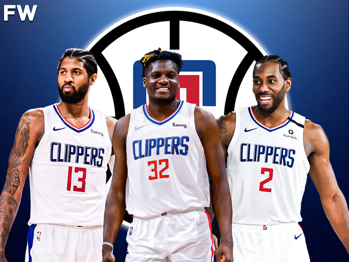 NBA Retweet on X: The Los Angeles Clippers are looking to trade