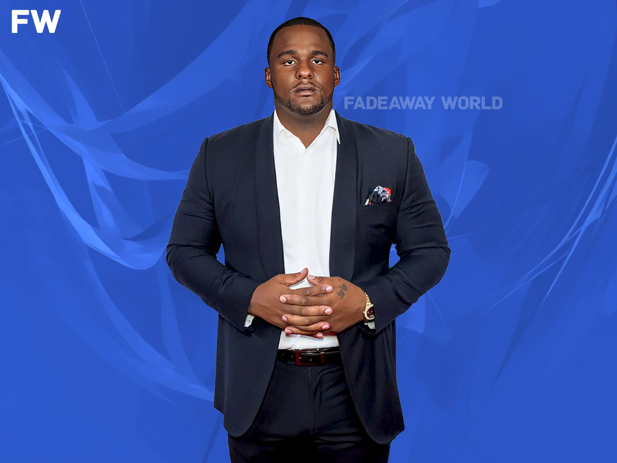 Glen Davis Shares Pics With Porn Stars, Defends Himself After Receiving  Backlash From Fans - Fadeaway World