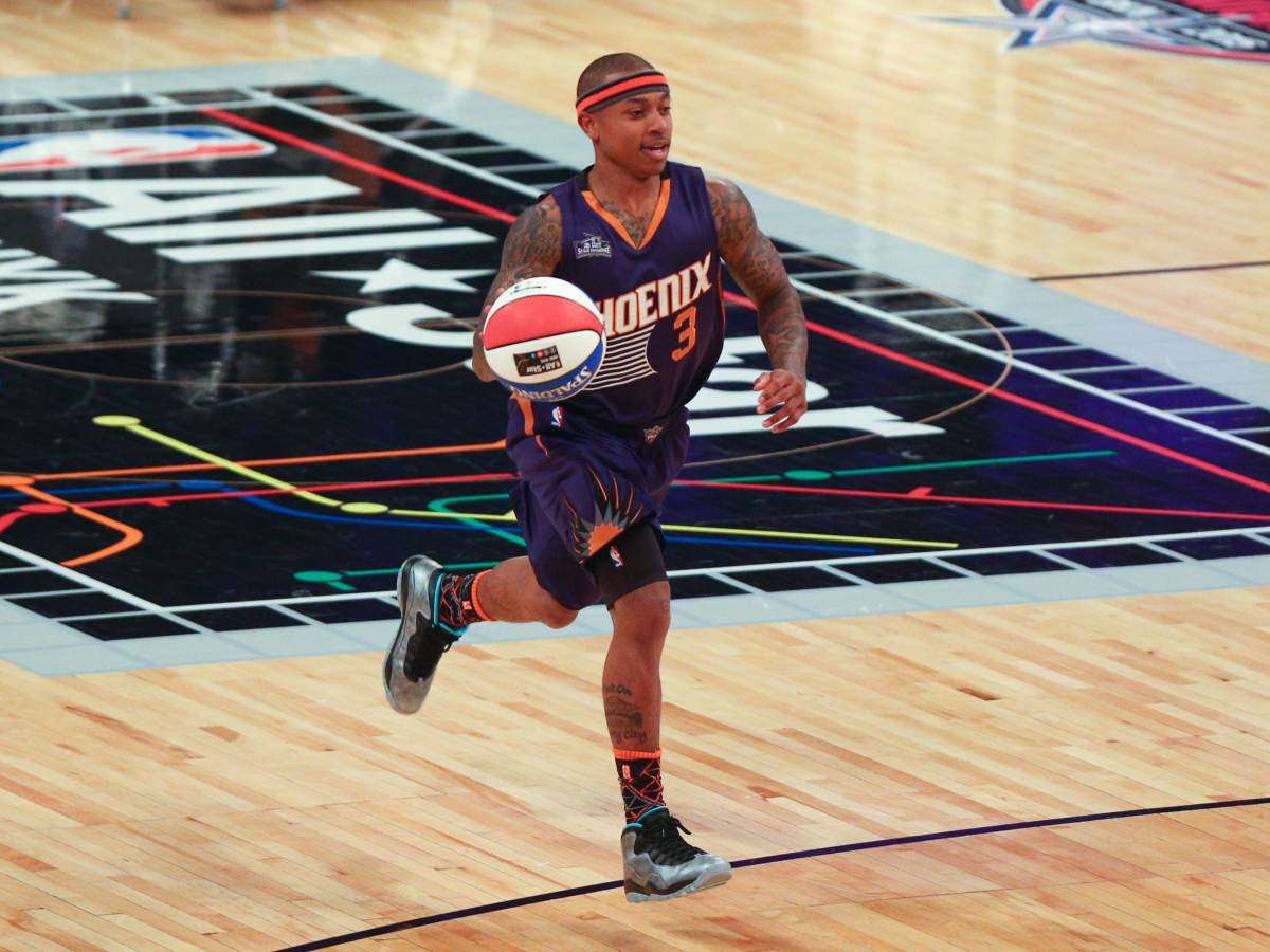 Ready to go right now': Isaiah Thomas signs 10-day with Phoenix Suns