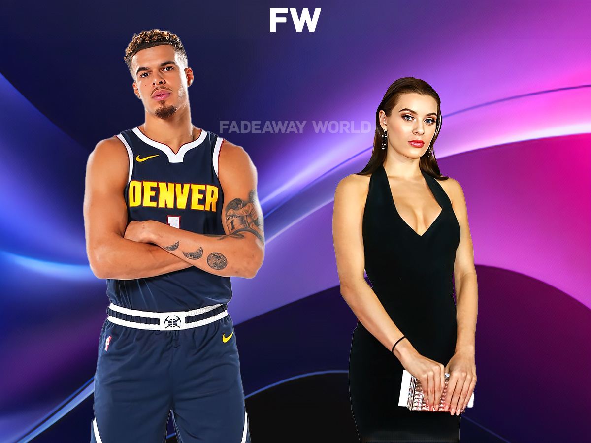 Michael Porter Jr. Interviews With Lana Rhoades About The Dark Sides Of  Adult Industry - Fadeaway World