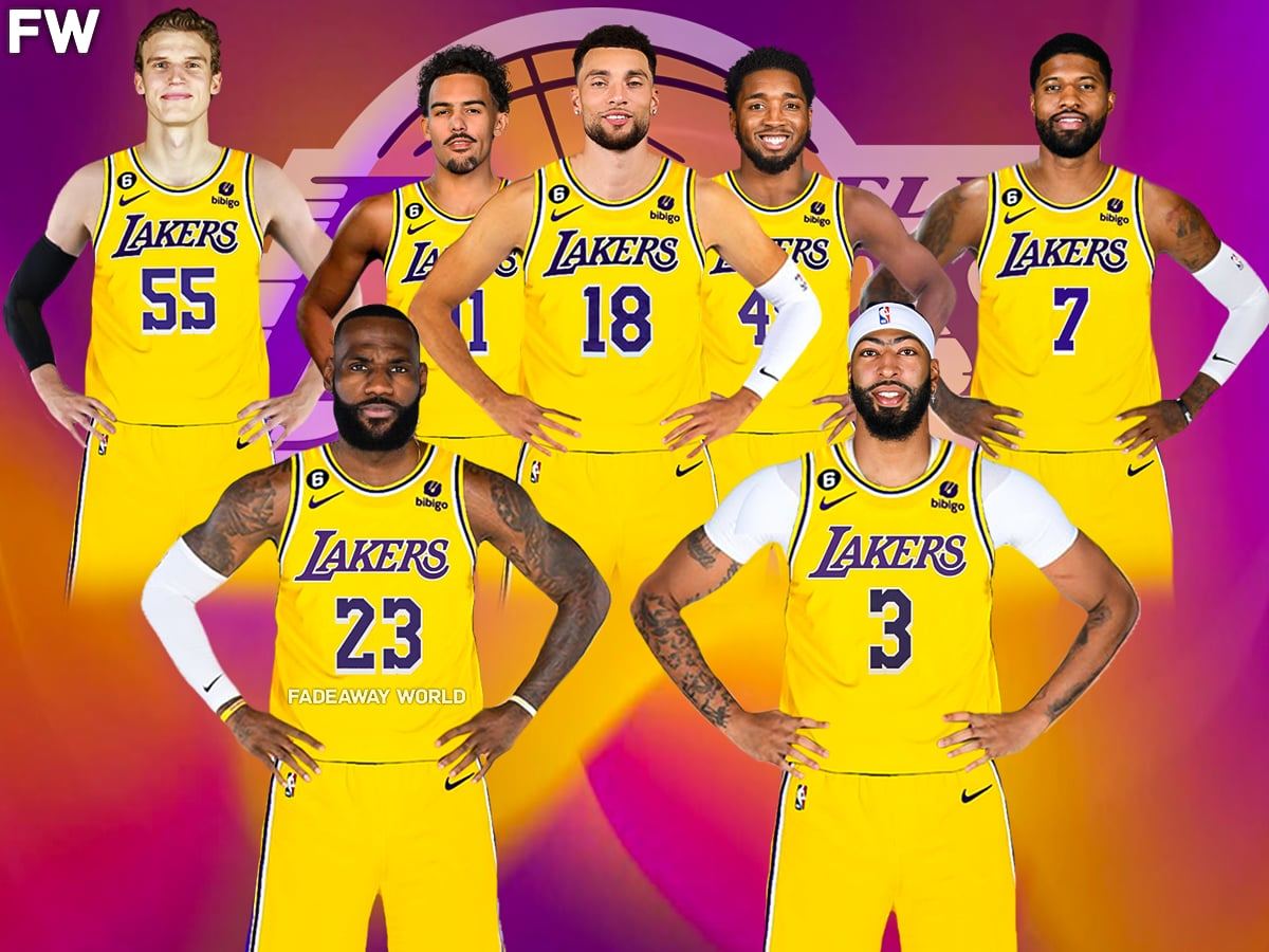 3 Different Plans The Lakers Could Have In 2024 Offseason - Fadeaway World