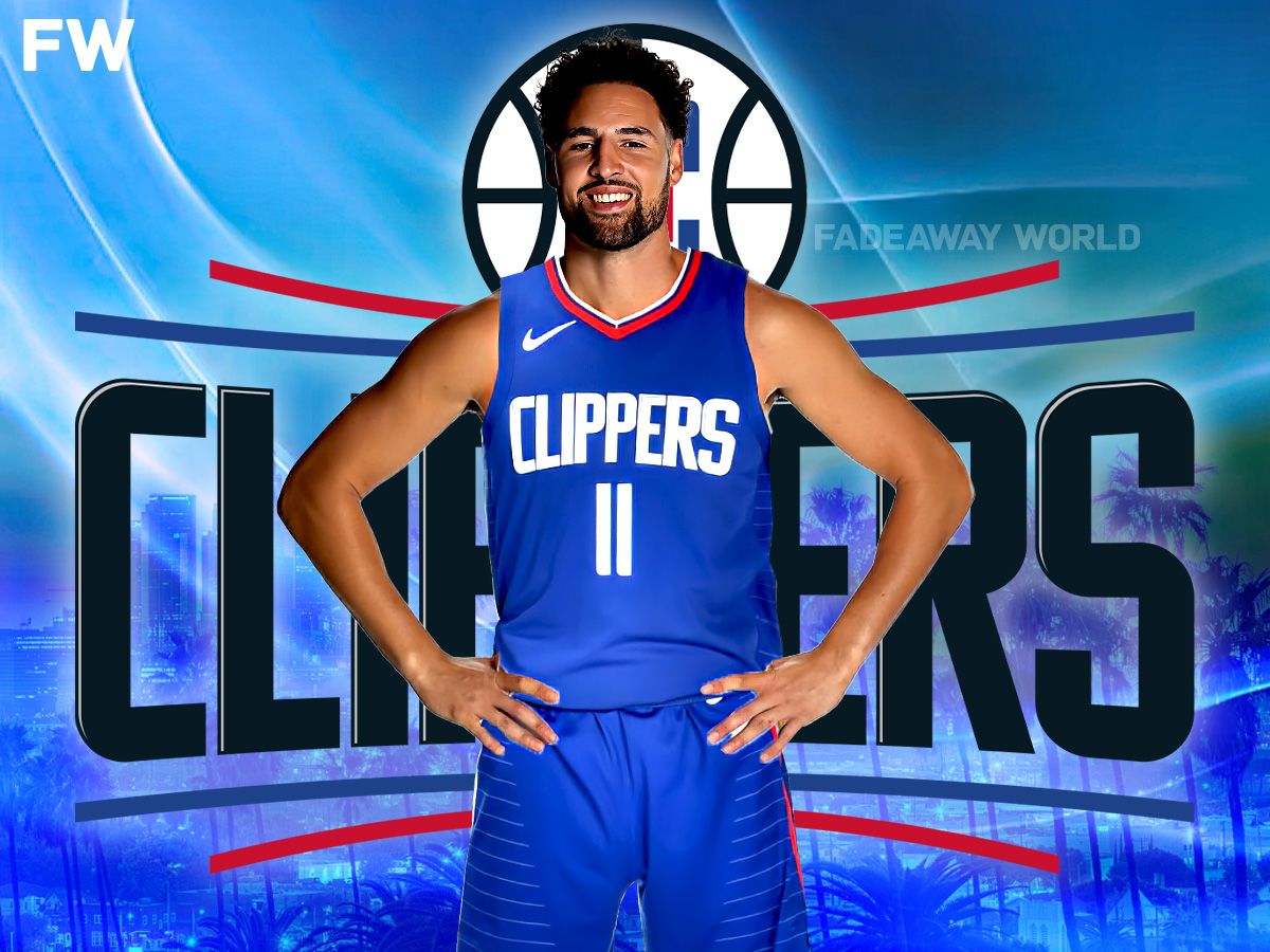 Realistic Mock Trade Sends Klay Thompson To Los Angeles Clippers - Fadeaway  World