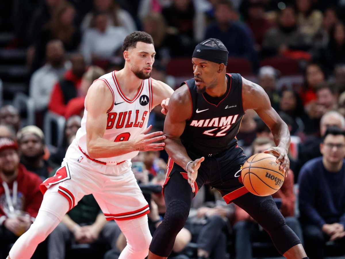 Miami Heat Acquire Bulls Star In A Win-Now Mock Trade Scenario - Fadeaway  World