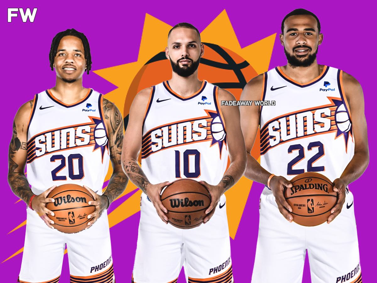 10 Best Available Free Agents For The Phoenix Suns After Waiving Two Players - Fadeaway World