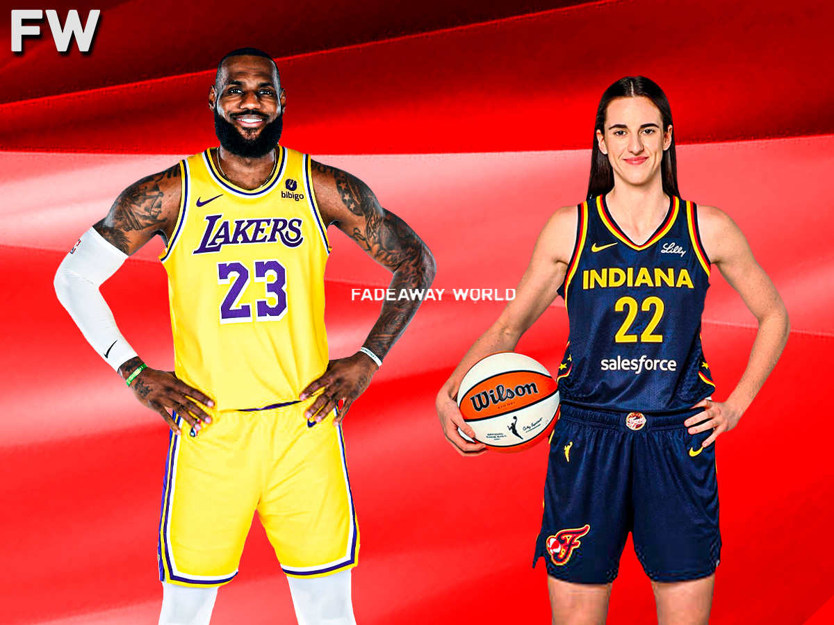 LeBron James giải thích lý do anh tôn trọng Caitlin Clark và ủng hộ cô ấy ngay từ ngày đầu - Fadeaway World