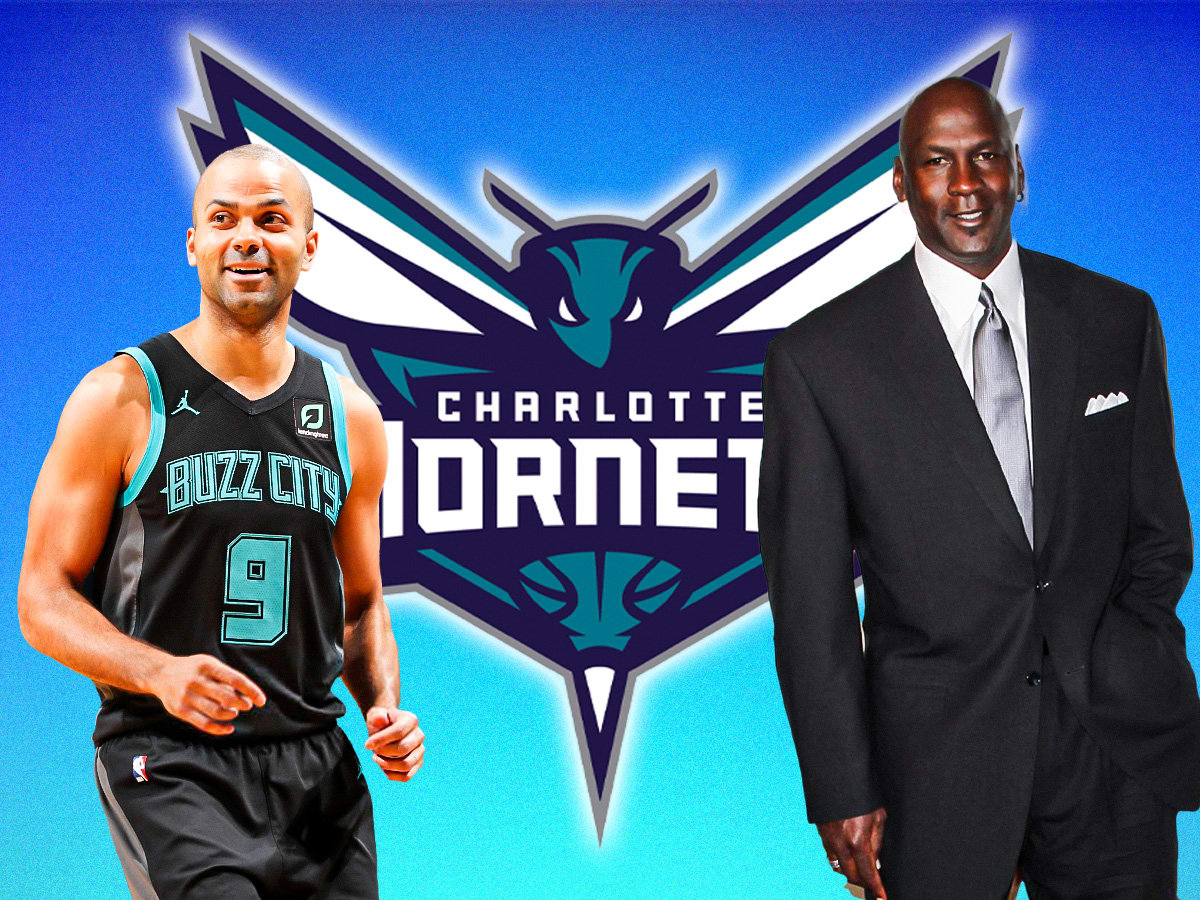 tony parker michael jordan