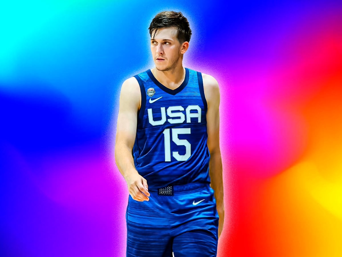 Austin Reaves Is Excited About Team USA And The Lakers