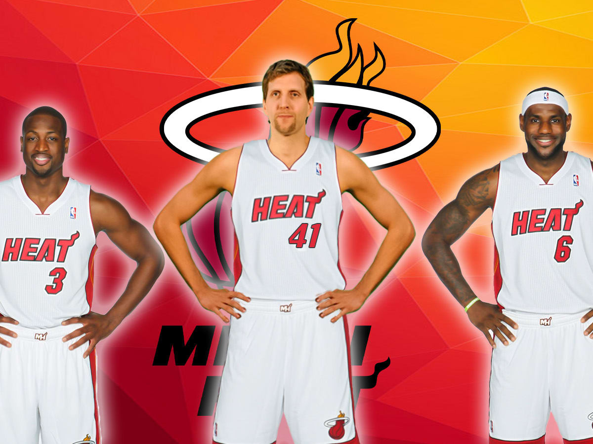 Dirk Nowitzki: Miami's LeBron James is a 'fake' in this regard
