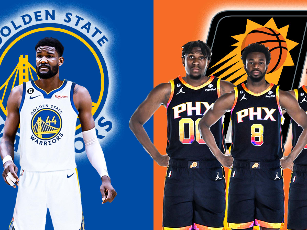 Ranking Phoenix Suns Jerseys for the 2022-23 Season - Sports Illustrated  Inside The Suns News, Analysis and More