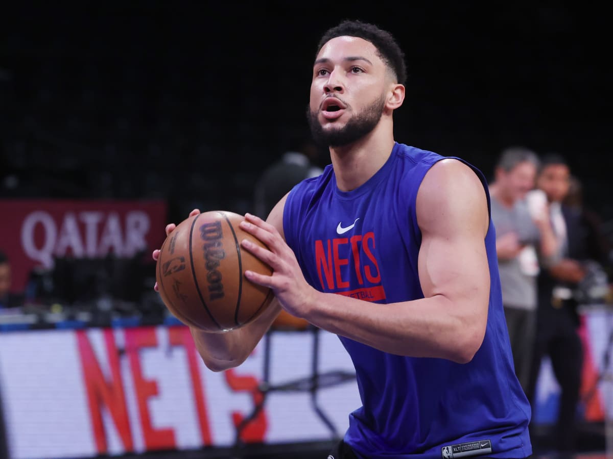 How Ben Simmons can raise the Nets' ceiling during 2023-24 season