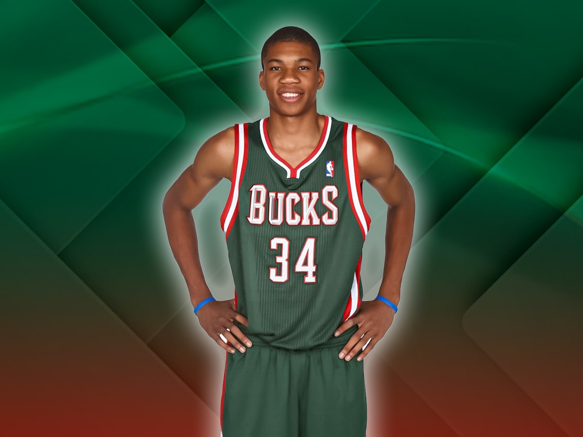 Giannis Antetokounmpo on if a Better Opportunity to Win a Ring Arises: 'I  Have to Take That Better Situation