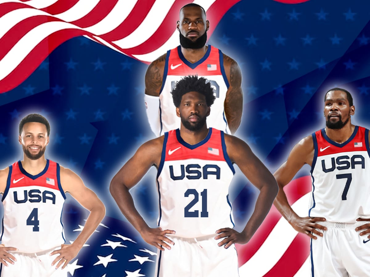 76ers' Joel Embiid commits to play for USA at 2024 Paris Olympics