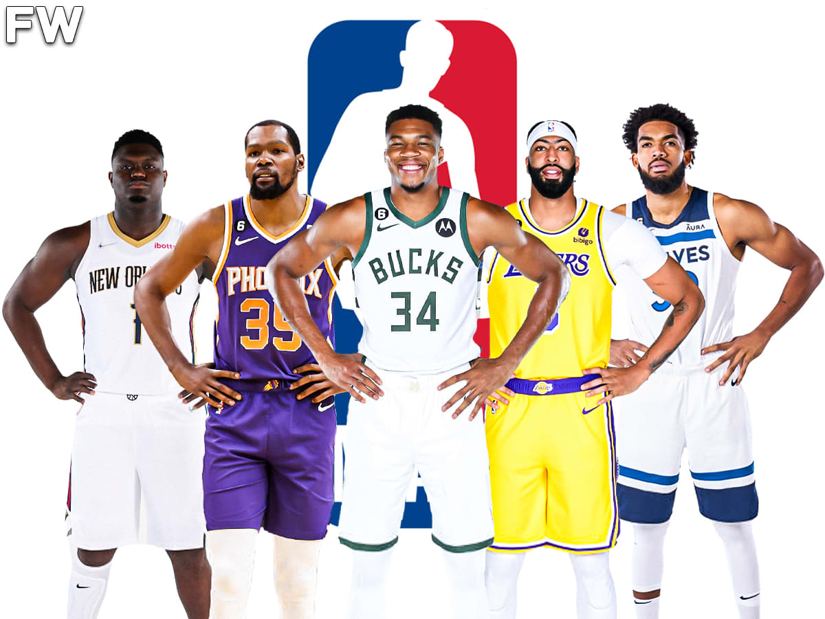 Ranking The 25 Best NBA Players For The 2021-22 Season - Fadeaway World