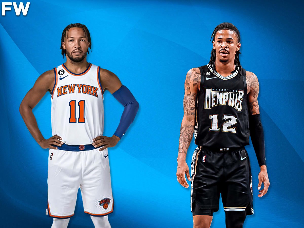 The Knicks Make a BOLD Statement About Jalen Brunson! 