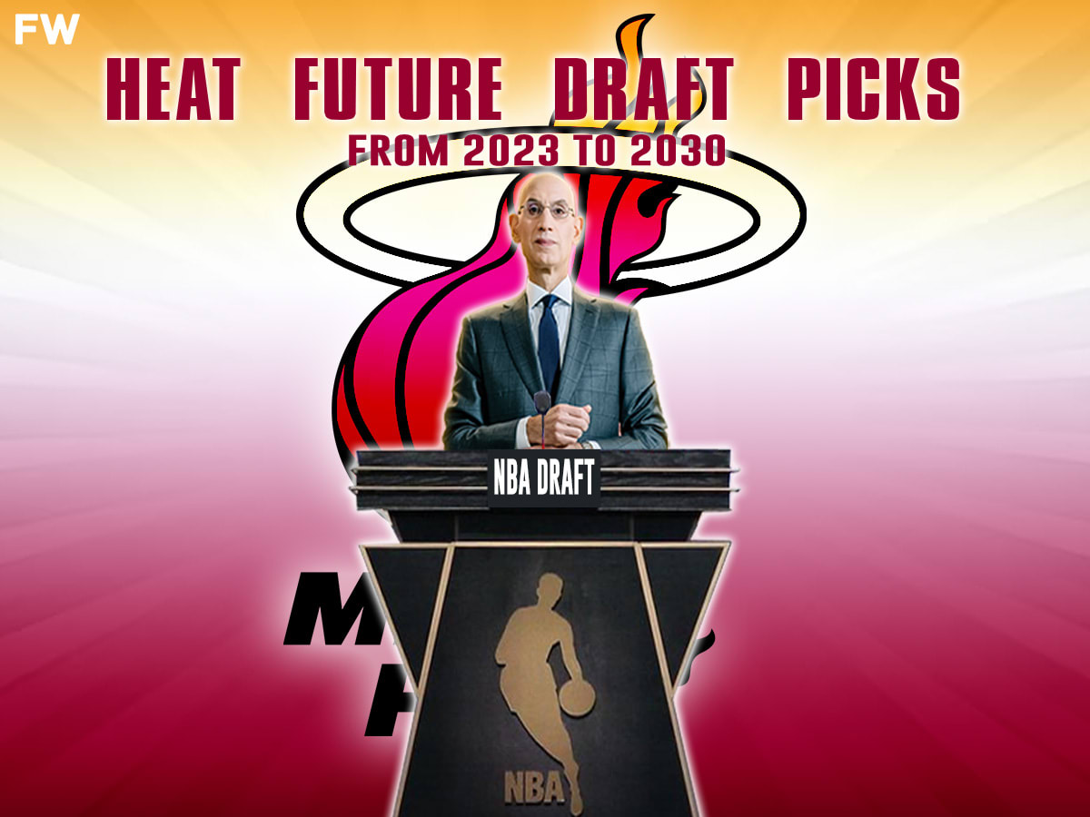 Are all Miami Heat NBA draft pick created equally?