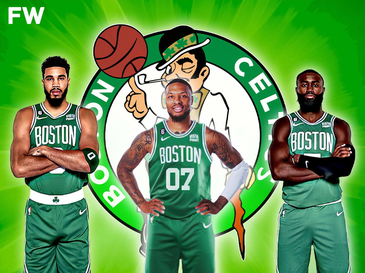 Boston Celtics Future Draft Picks (From 2023 To 2030) - Fadeaway World