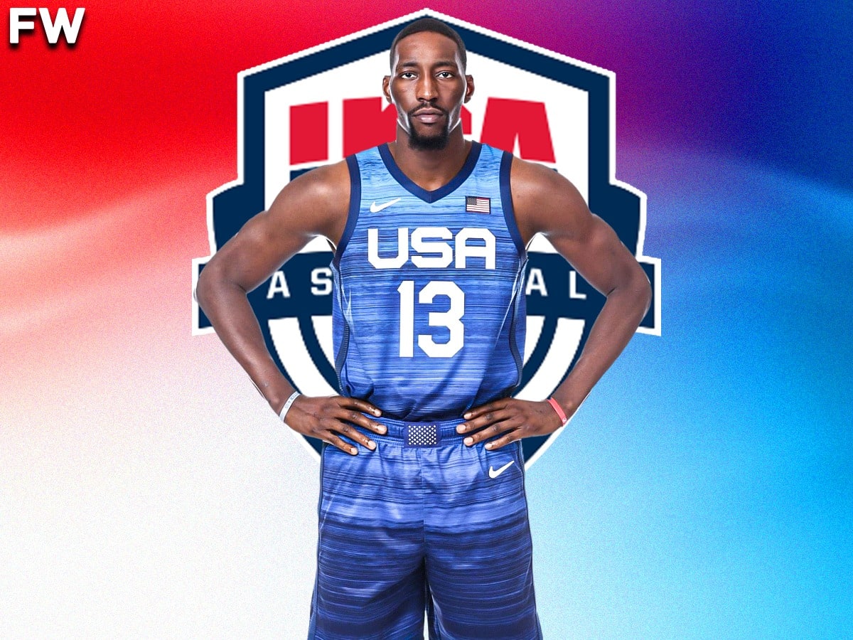 Heat's Bam Ado on Team USA possibility for Paris Olympics