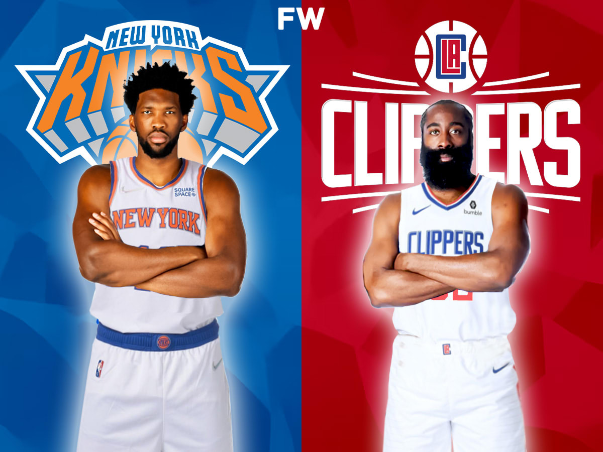 NBA roundup: Embiid, Harden lift 76ers past Knicks