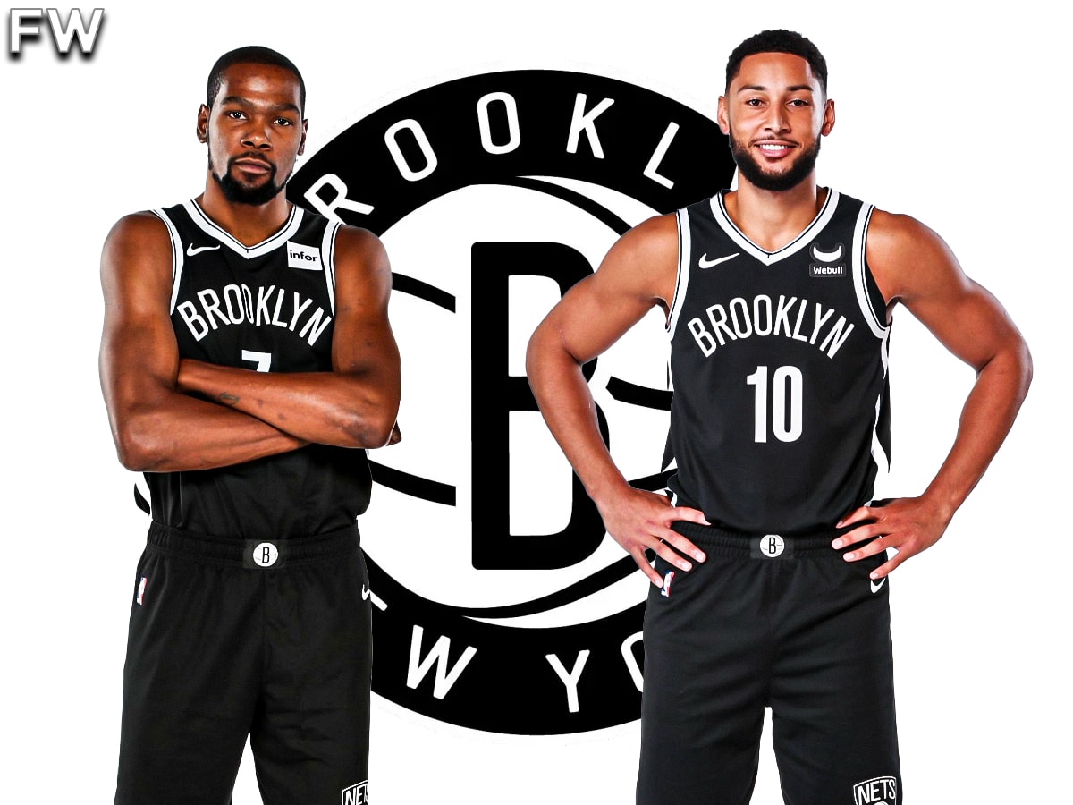 Kevin Durant Was Willing To Stay With Nets Last Season If Ben Simmons Was  Healthy - Fadeaway World