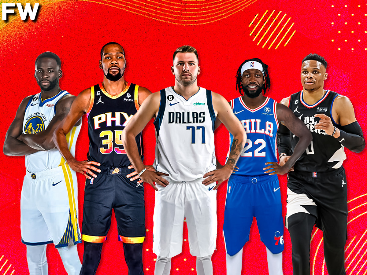 76ers' Patrick Beverley Names the NBA's Five Greatest Trash Talkers Right  Now, Sports-illustrated