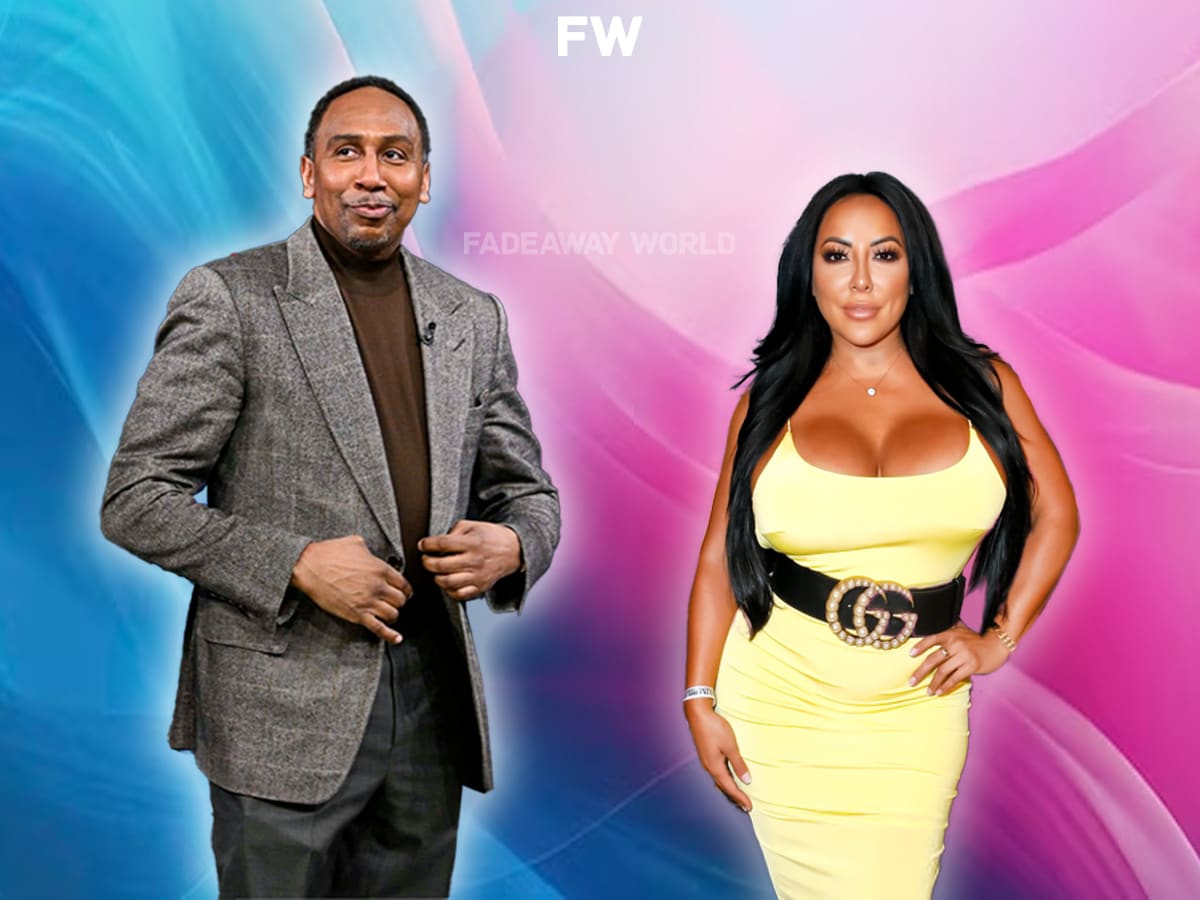 Stephen A. Smith Wants To Know If NFL Player Hooked Up With Porn Star Kiara  Mia - Fadeaway World