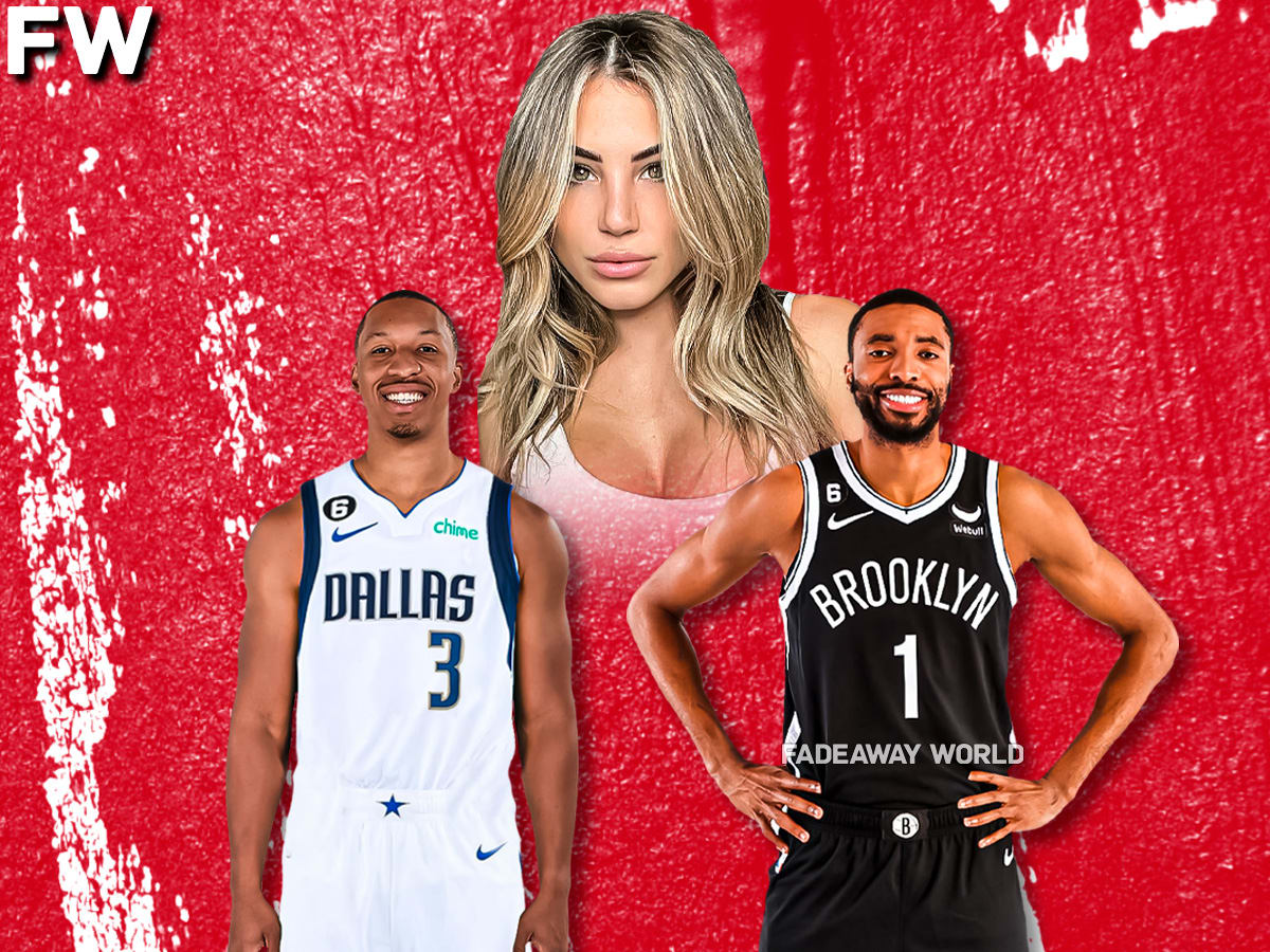 Former NBA Cheerleader Reveals She Had Sex With Nets Starters Last Season,  Mikal Bridges And Grant Williams Immediately Reacted - Fadeaway World