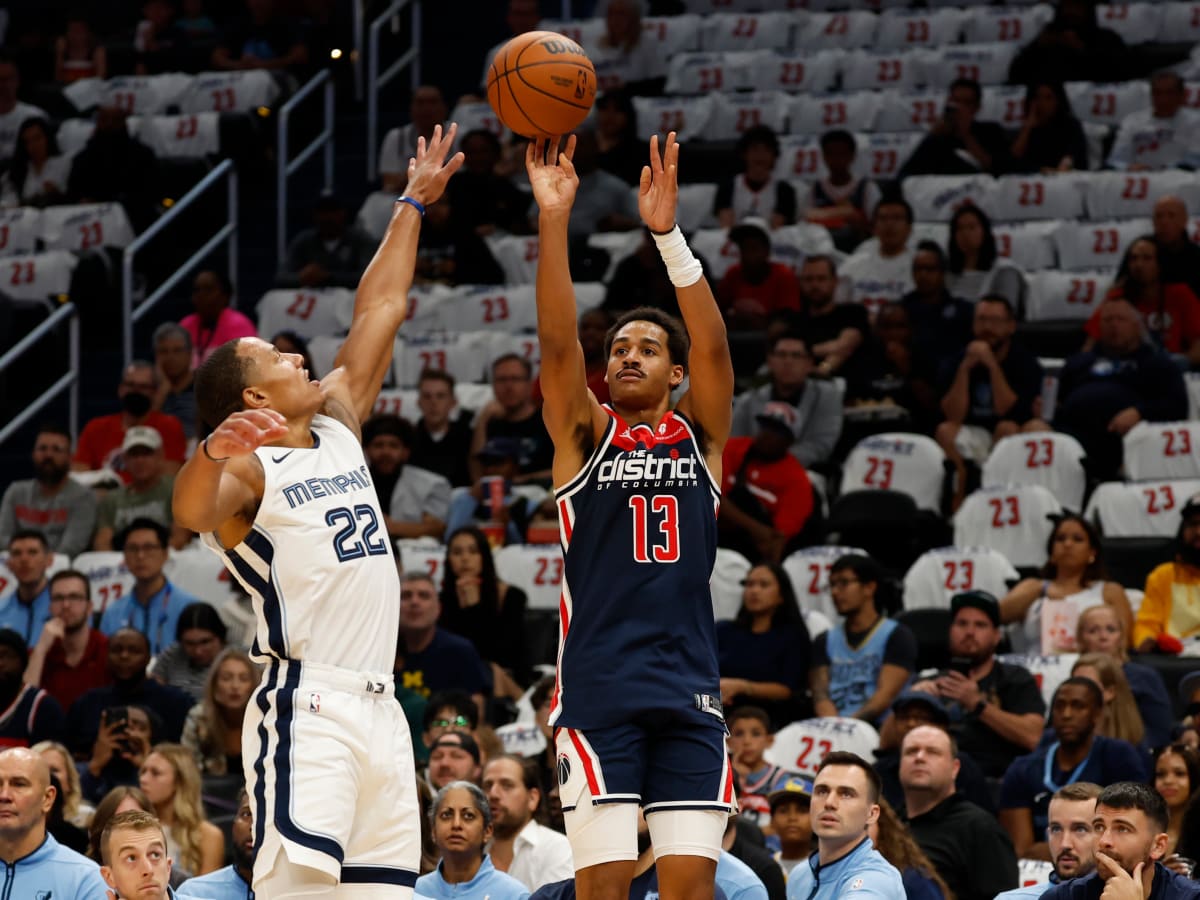 The Wizards' rebuild gets off to a choppy start in season-opening loss -  The Washington Post