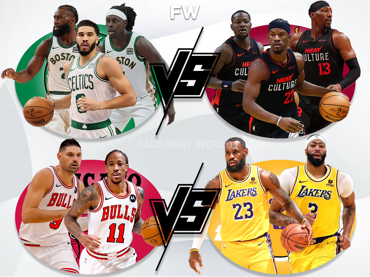 NBA Daily Picks For January 25, 2024: Celtics Face New-Look Heat, Lakers  Should Be Careful Against Bulls - Fadeaway World