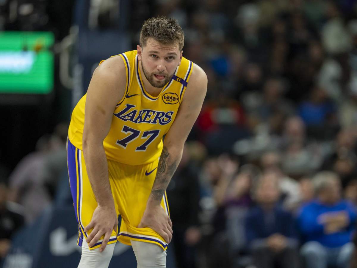Luka Doncic Was Vomiting All Day and Played Through Illness - Fadeaway World