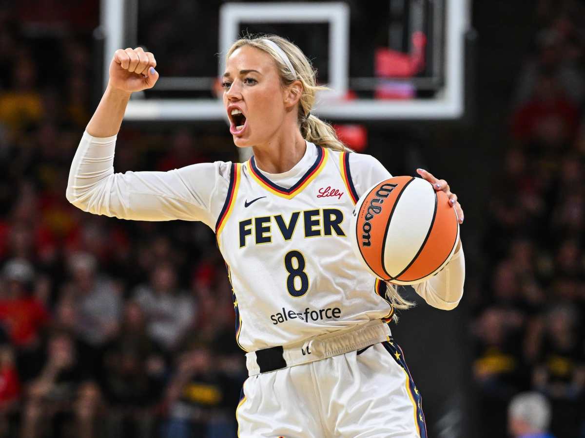 Sophie Cunningham Faces $1500 Fine For Criticizing Referees: "Look At The  Big Picture, What Are We Doing?" - Fadeaway World