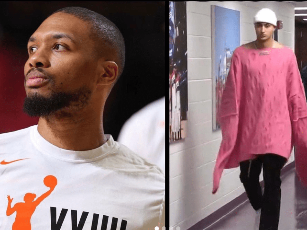 5 outrageous pre-game outfits Kyle Kuzma has donned in his NBA career so far