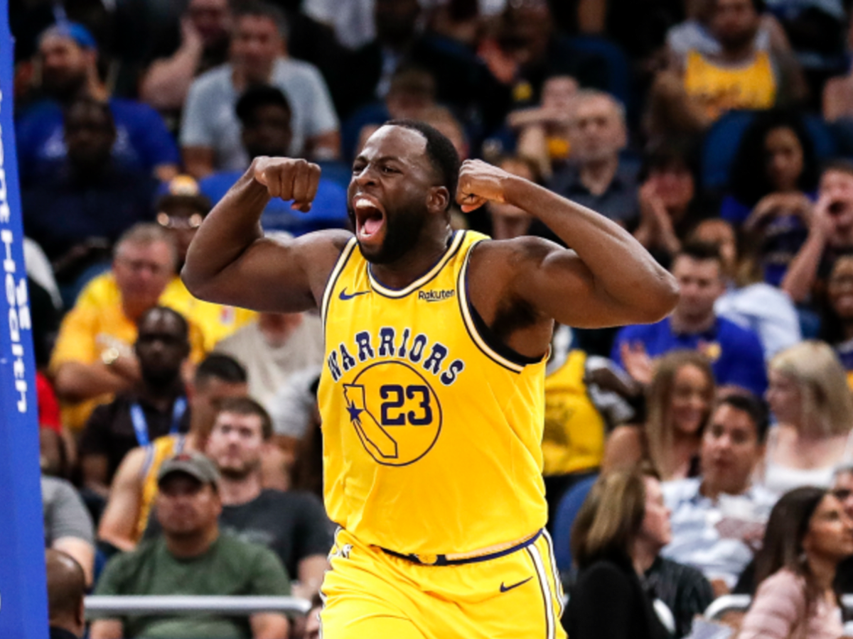 Warriors: Draymond Green claims to be the best defender ever. Is he?