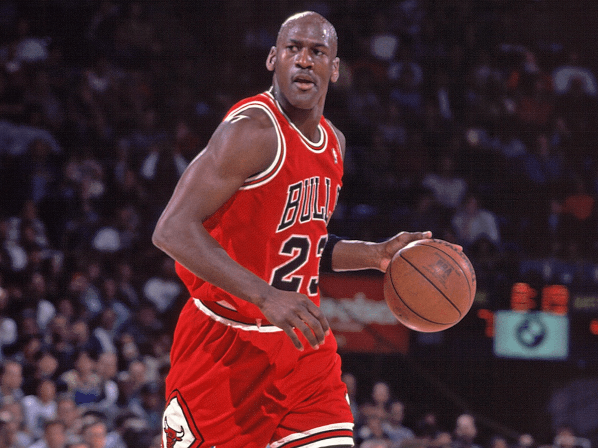 The ULTIMATE Michael Jordan 1995-96 Highlight Reel