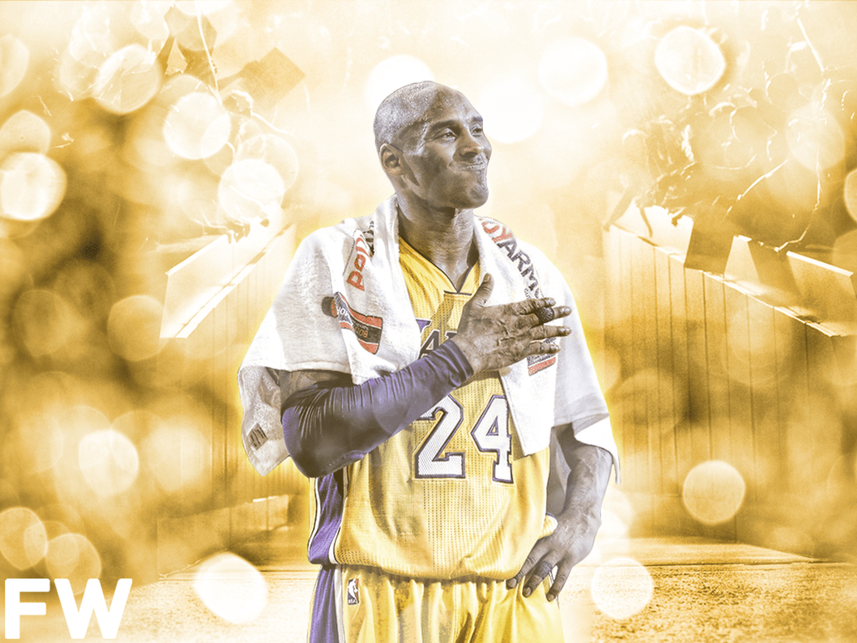 The Full Comparison: #8 Kobe Bryant vs. #24 Kobe Bryant - Fadeaway