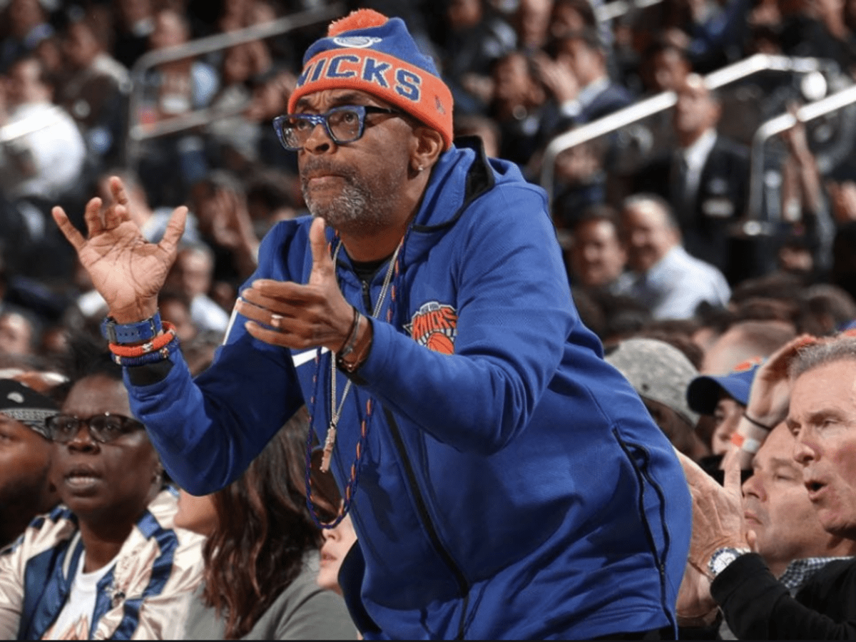 Spike Lee says he's 'done' attending Knicks game this season after being  'harassed' by Knicks owner Jim Dolan
