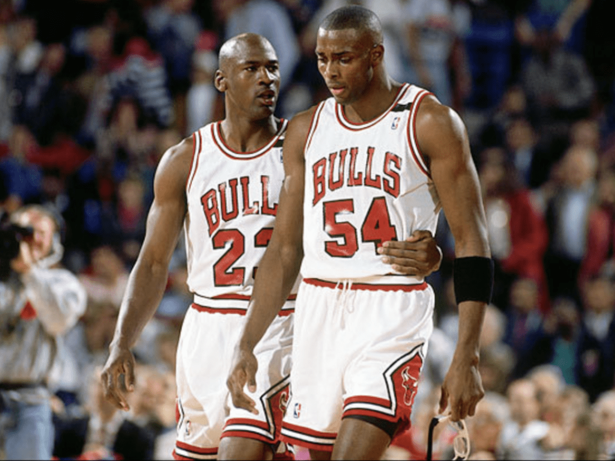 Michael Jordan did not cost any minor leaguer a job, and his teammates  adored him