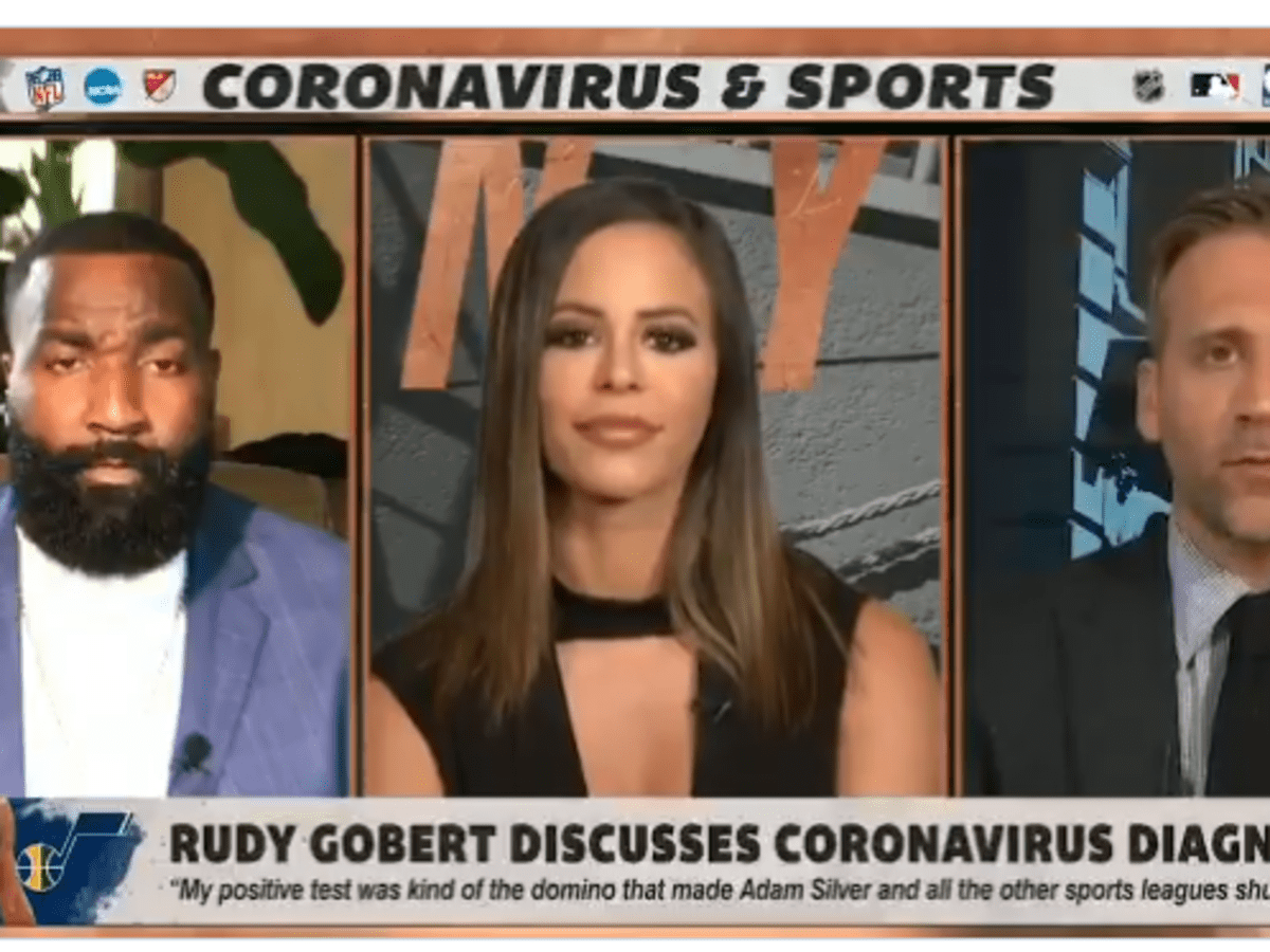 Beautiful Charly Arnolt Stunned NBA Fans After Appearing On First Take -  Fadeaway World