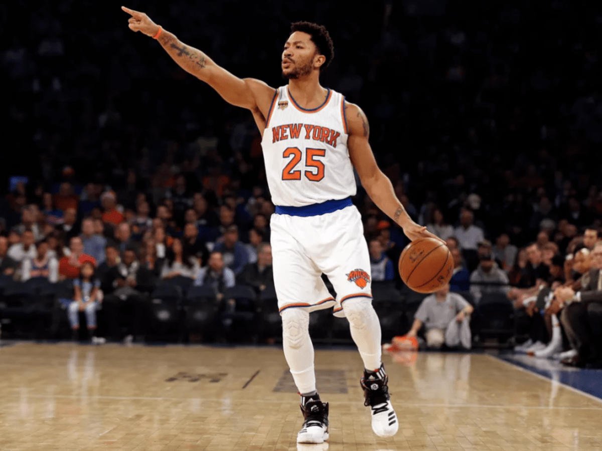 New York Knicks news: Derrick Rose believes team 'can't be bad forever