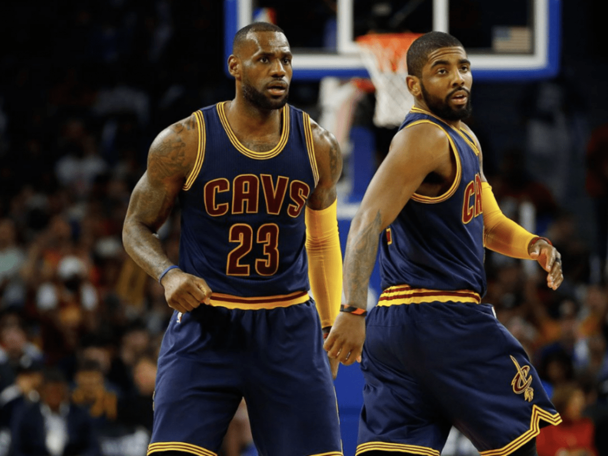 LeBron James, Kyrie Irving, Tyronn Lue Agree Adding Enforcer Is Vital to  Championship Team - Cavaliers Nation