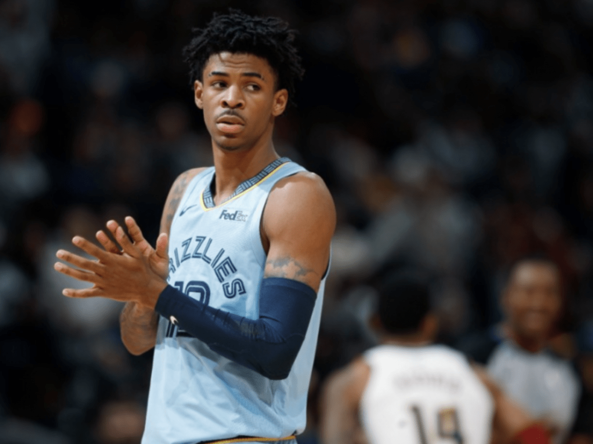 How Can the NBA Draw Stars Like Ja Morant to Join the Dunk Contest? -  Stadium