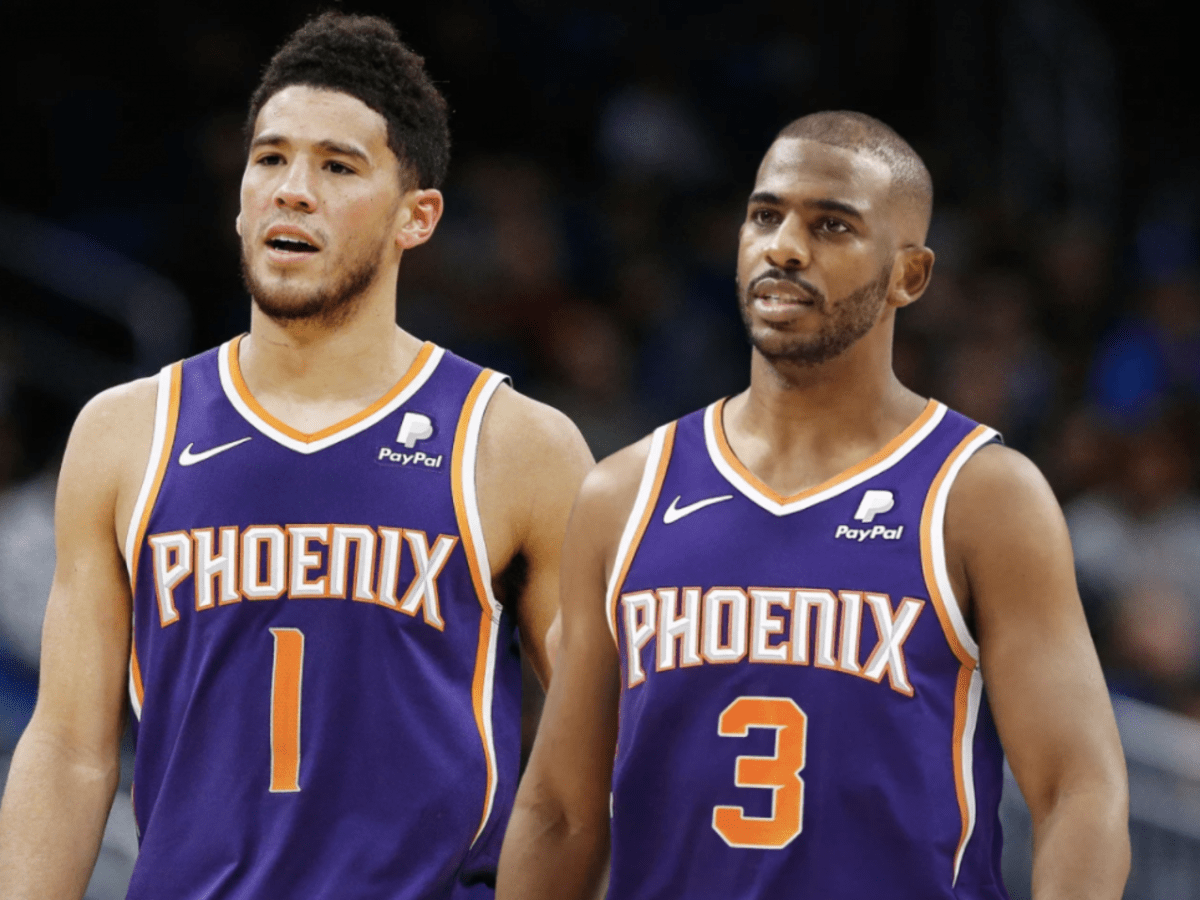 They Are Both DOGS!!!': Jamal Crawford Explains Why Phoenix Suns