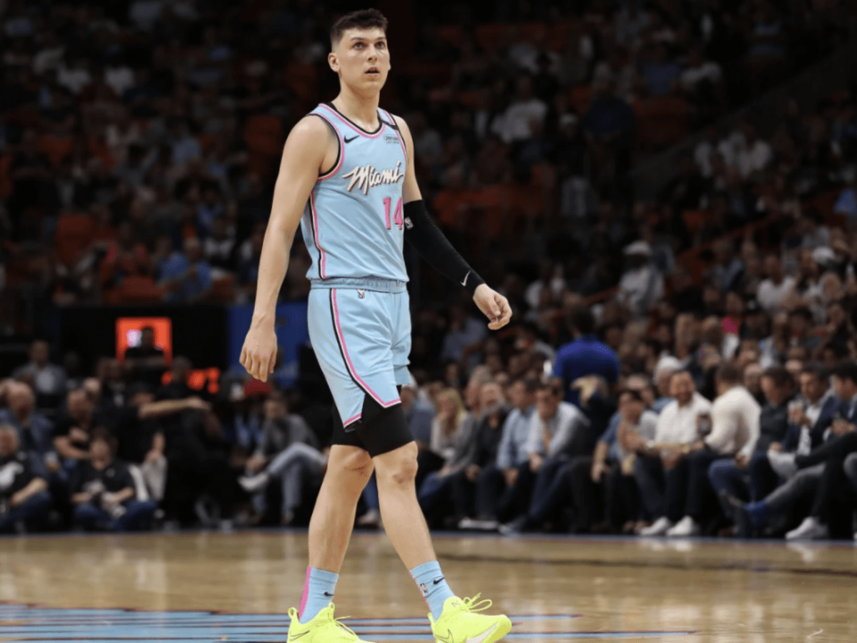 Charles Barkley takes shot at Heat's Tyler Herro for comparing himself to  Luka Doncic, Trae Young