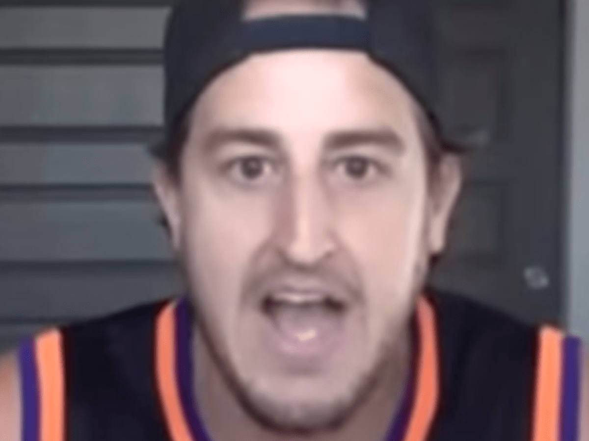 Phoenix Suns Fan Explains What Really Happened In His Fight With Nuggets Fans Fadeaway World