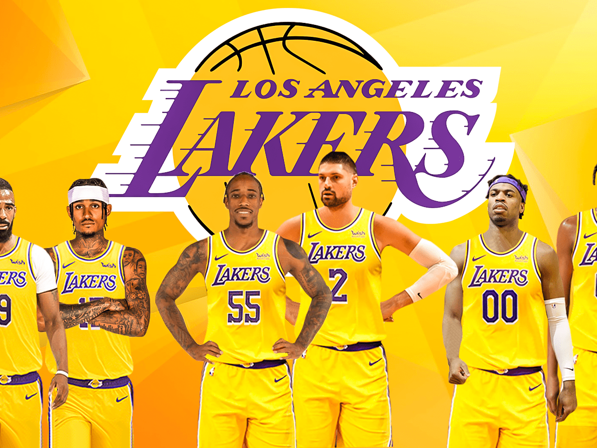 Los Angeles Lakers Are Saving Their Future Draft Picks To Land