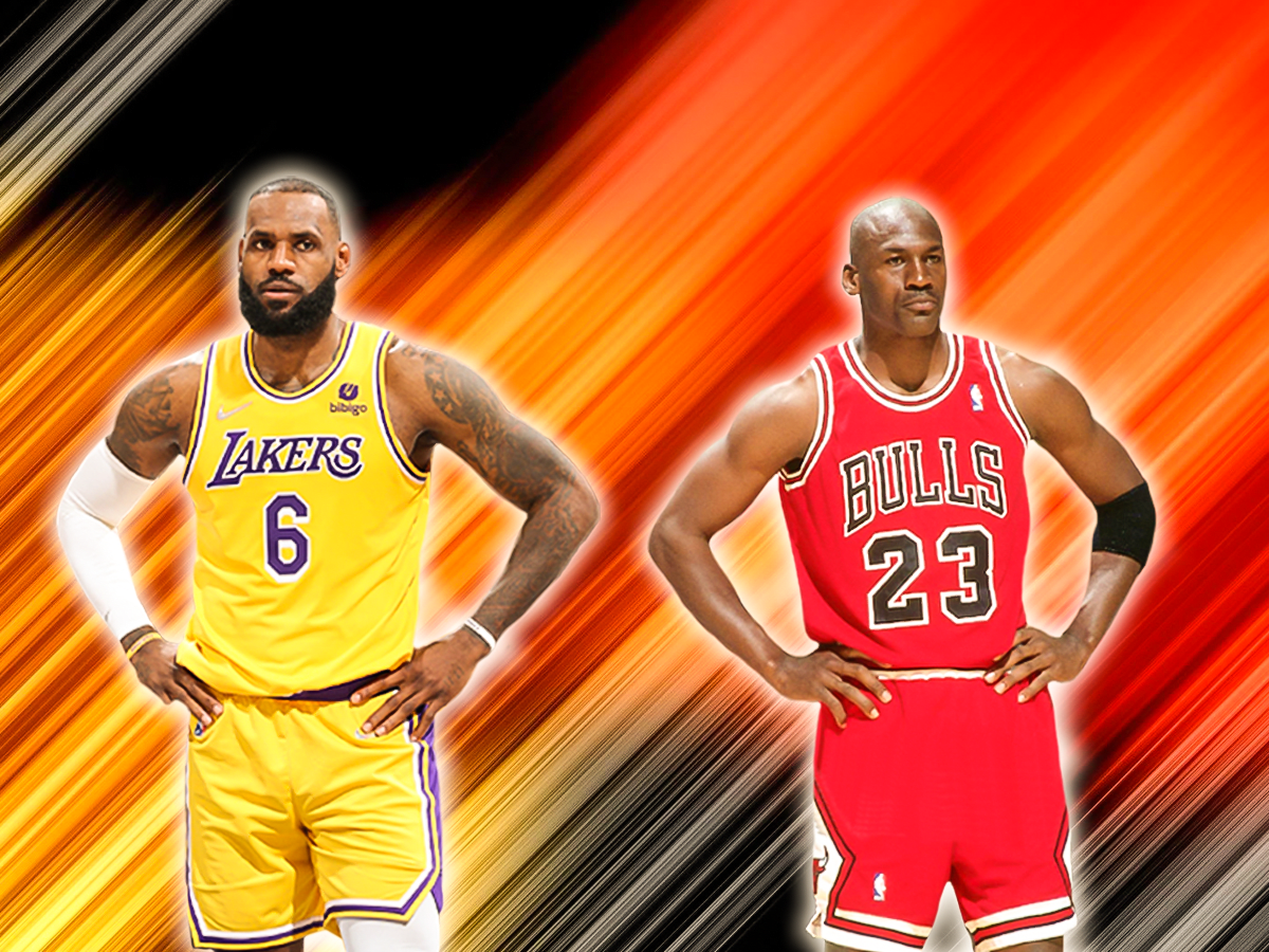 Chicago Bulls: JR Smith wrong about LeBron vs. MJ debate